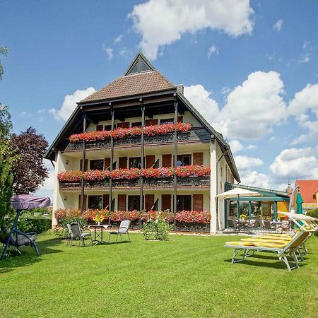 Hotel Stegner Roedelsee Экстерьер фото