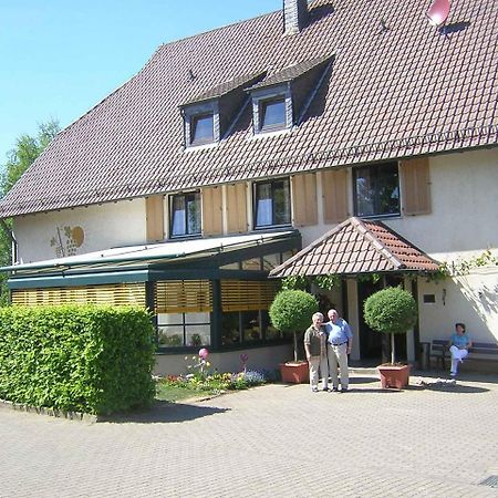 Hotel Stegner Roedelsee Экстерьер фото