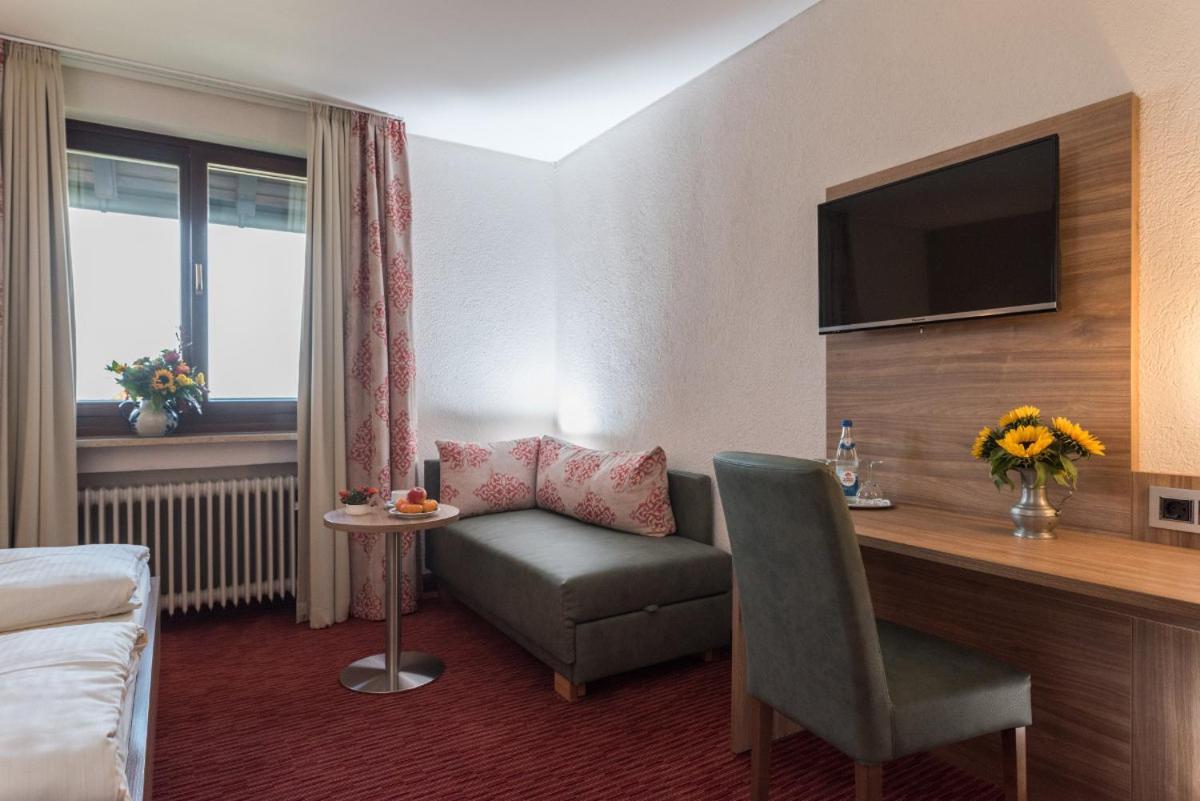 Hotel Stegner Roedelsee Экстерьер фото