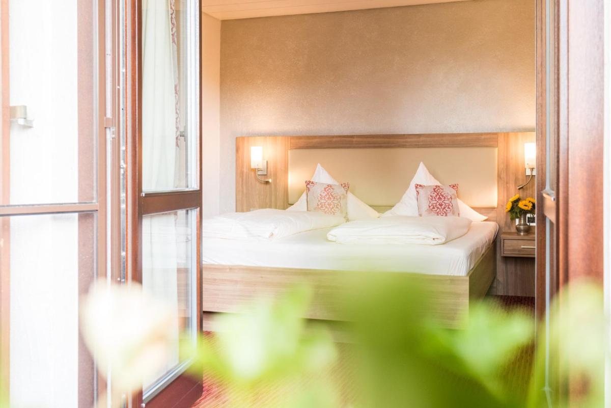 Hotel Stegner Roedelsee Экстерьер фото
