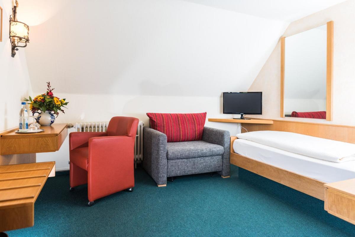 Hotel Stegner Roedelsee Экстерьер фото