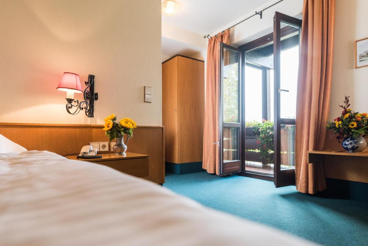 Hotel Stegner Roedelsee Экстерьер фото
