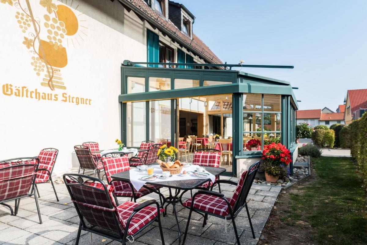 Hotel Stegner Roedelsee Экстерьер фото