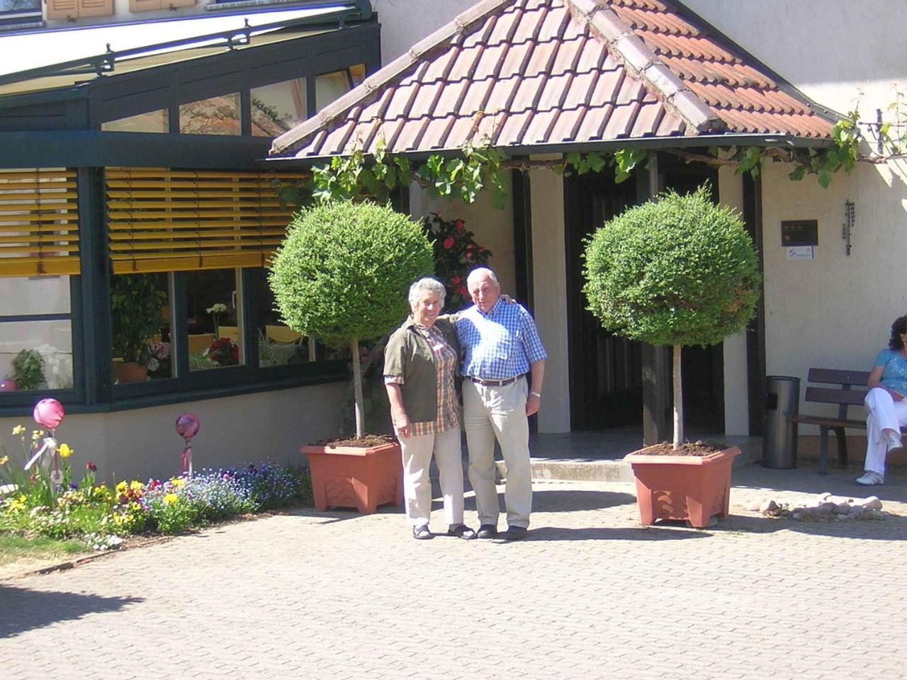 Hotel Stegner Roedelsee Экстерьер фото