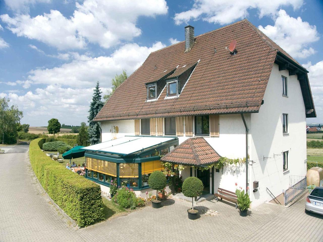 Hotel Stegner Roedelsee Экстерьер фото